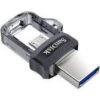 SanDisk Mini OTG Flash Drive 3.0 – 32GB – SDDD3-032G-G46