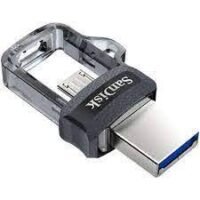 SanDisk Mini OTG Flash Drive 3.0 – 32GB – SDDD3-032G-G46