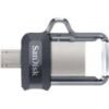 SanDisk Mini OTG Flash Drive 3.0 – 128GB – SDDD3-128G-G46