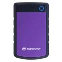 Transcend External HDD 4TB – Purple – TS4TSJ25H3P