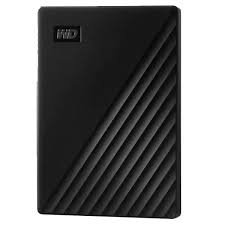 WD – 2TB – My Passport – Portable External Hard Drive – USB 3.0 – WDBYVG0020BBK-WESN – Black