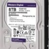 WD Purple Surveillance Hard Drive – 8 TB – WD84PURZ