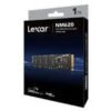 LEXAR LNM620 internal SSD M.2 PCIe Gen 3*4 NVMe 2280 – 1TB – LNM620X001T-RNNNG