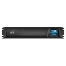 APC SMC1500I-2UC Smart-UPS C 1500VA LCD RM 2U Rackmount 230V