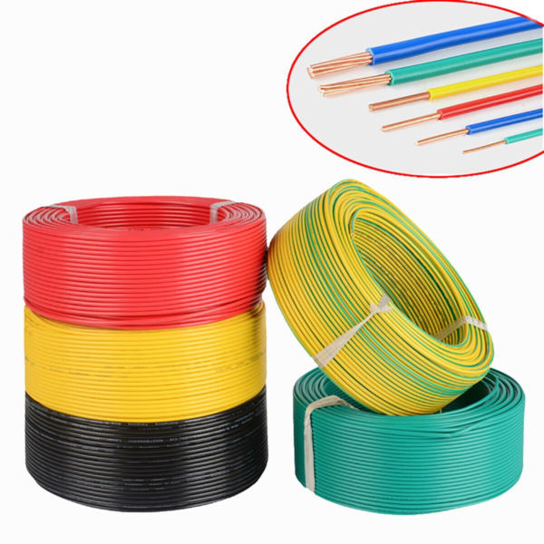 1.5 mm Single Core Wiring Cable