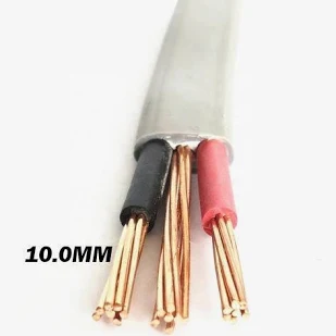 10.0mm Twin with Earth Cable -Eastern Cable