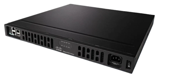Cisco C891F-K9 Ethernet Integrated Services Router