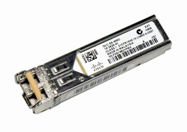 Cisco GLC-SX-MMD 1000BASE-SX SFP Transceiver Module