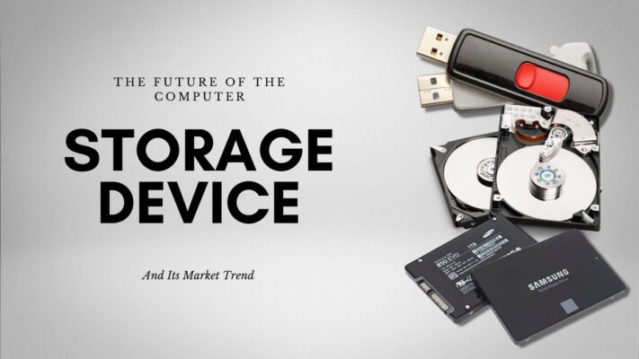 Computer Storage Devices -HDD, SSD, Flash Drives | TDK Solutions Ltd