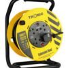 Extension Reel 25 Meter 1.5mm 3 Core