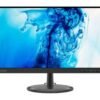 Lenovo D22e-20 21.45" FHD Monitor, Raven Black Color