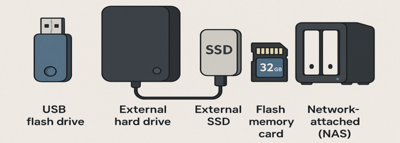 storage devices in kenya
