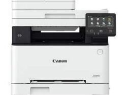 Canon I-SENSYS MF651Cw A4 Colour Multifunction Laser Printer