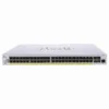 Cisco Business CBS350-48P-4G 48 Port Gigabit PoE Managed Network Switch
