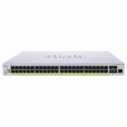 Cisco Business CBS350-48P-4G 48 Port Gigabit PoE Managed Network Switch