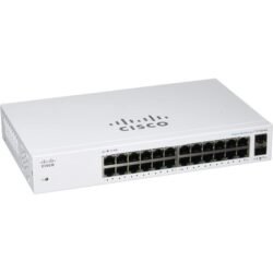 Cisco CBS unmanaged 24 port 2*1G SFP Gigabit switch