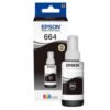 Epson T6641 Black Ink Bottle 70ML- C13T66414A