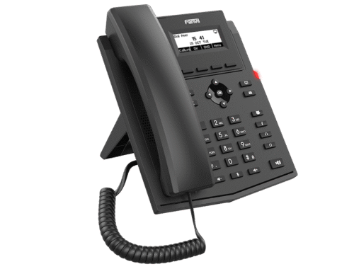Fanvil X301P Entry Level IP Phone