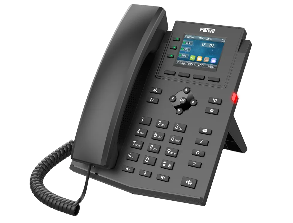 Fanvil X3U Pro Enterprise IP Phone