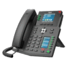 Fanvil X4U IP Phone with 12 SIP Lines and Color Display