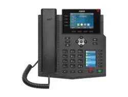 Fanvil X5U Executive Desk Phone