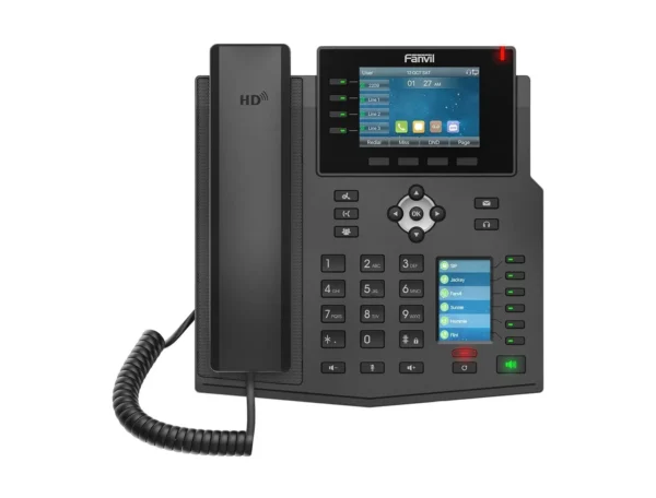 Fanvil X5U Executive Desk Phone