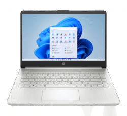 HP 14s-dq5013nia Core i7(1255U) 8gb 512ssd 14" laptop