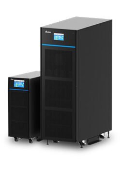 HPH 30KVA I/O=230/400V Delta UPS(No Battery)