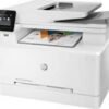 Hp Color Laserjet 283fdn Printer