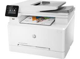 Hp Color Laserjet 283fdn Printer