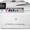 Hp Color Laserjet 283fdw Printer
