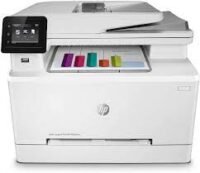 Hp Color Laserjet 283fdw Printer