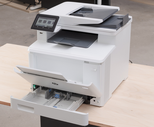 Hp Color Laserjet 479fdn Printer