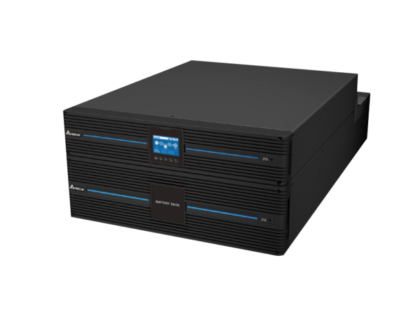 UPS RT 6KVA S W/ 16X7AH BATT. & PDB (UPS602R2RT0B035)
