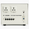 15000 -- Watts Step Down Transformer 220V to 110V Voltage Converter for Appliances and Electronics