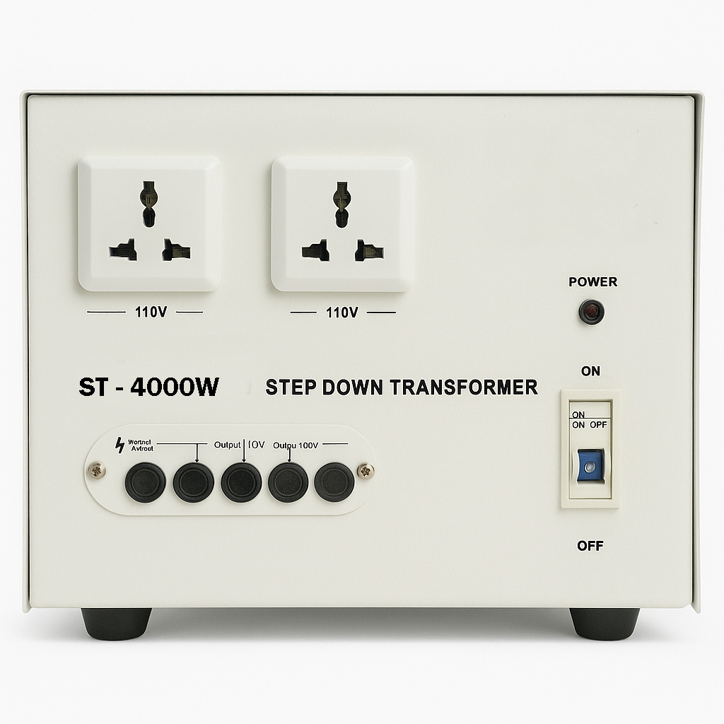 4000 Watts 240V To 110V Step-down Transformer