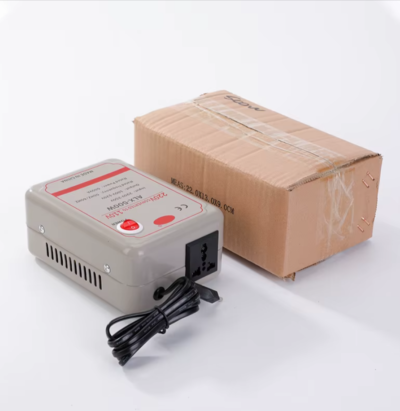 500 watts Step Down portable