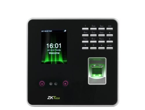 Biometric Attendance Machine ZKTeco-MB20 in Kenya