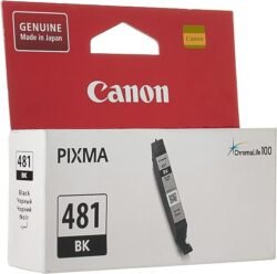 CANON INK CLI-481 BK EMB -2101C001AA in Kenya