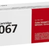 Canon 067 Black Toner Cartridge for Canon Color ImageClass printers Yield 1,350 Pages - 5102C002AA in Kenya