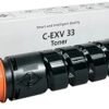 Canon C-EXV 33 Black Original Toner Cartridge- 2785B002AA in Kenya