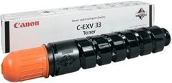 Canon C-EXV 33 Black Original Toner Cartridge- 2785B002AA in Kenya