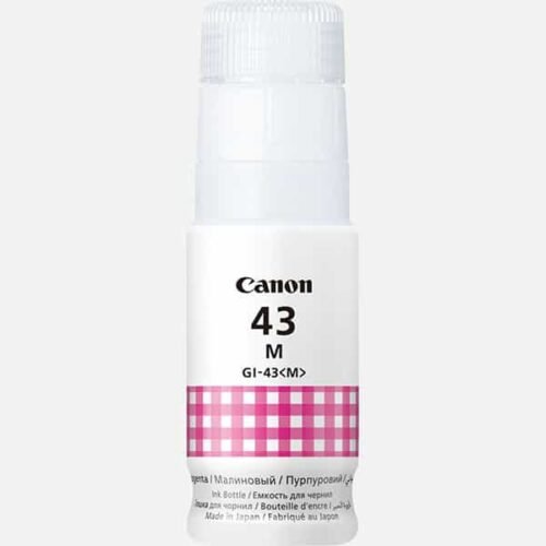 Canon GI-43M Magenta Ink Bottle in Kenya