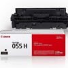 Canon Genuine Toner, Cartridge 055 Black, High Capacity (3020C001)  in Kenya