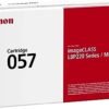 Canon Genuine Toner Cartridge 057 Black (3009C001) in Kenya