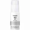 Canon Ink Bottle GI-43GY Grey in Kenya