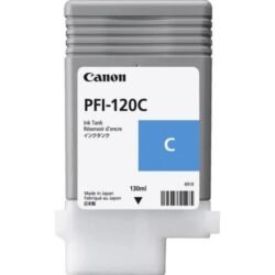 Canon PFI-120 Cyan Ink Cartridge (130mL) in Kenya
