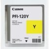 Canon PFI-120Y Pigment Yellow Ink Tank 130ml in Kenya
