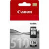Canon PG-510 black-ink cartridge (2970B001AA) in Kenya