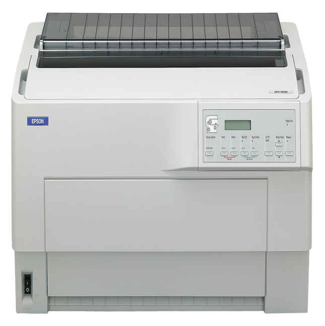 Epson DFX9000 Dot Matrix Printer (C11C605011DA) TDK Solutions Ltd